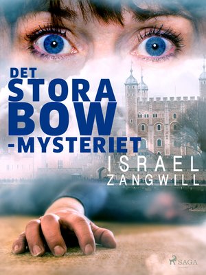 cover image of Det stora Bow-mysteriet